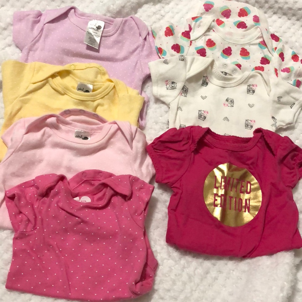 Baby girl Onesies